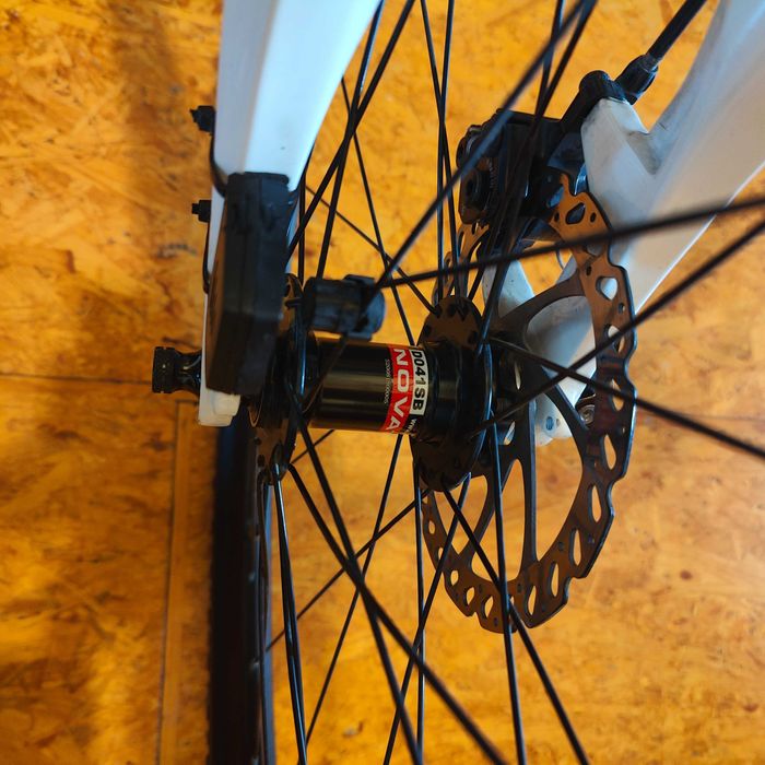 Продаю свой велосипед