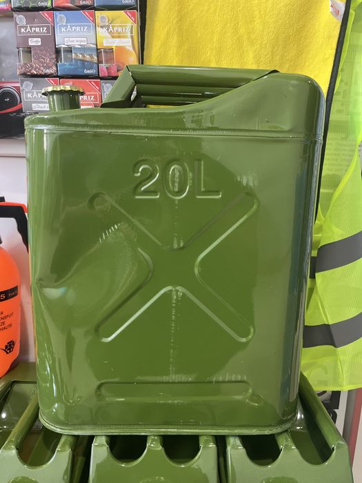 Канистра для топливо 20л