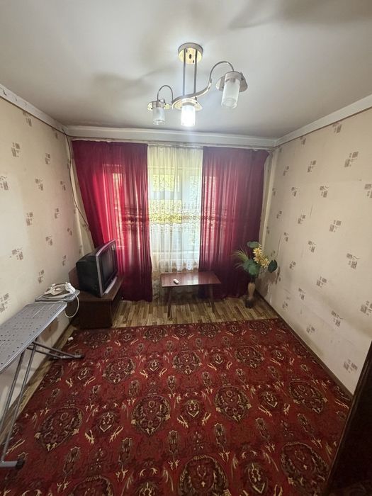 ПРОДАЕТСЯ КВАРТИРА В СЕРГЕЛИ-2 2ком 4 этаж

2 комнаты
4 этаж из 4
Захо
