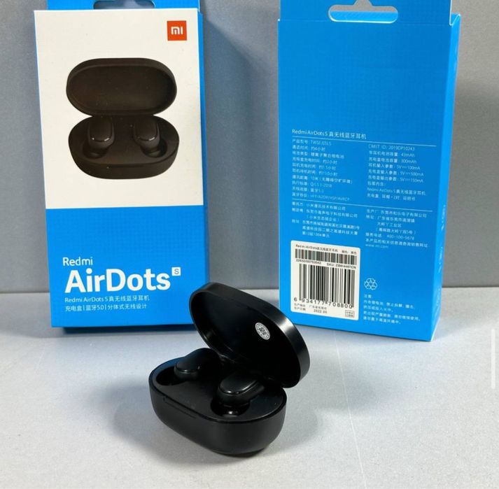 Наушники Redmi AirDots S BLUE