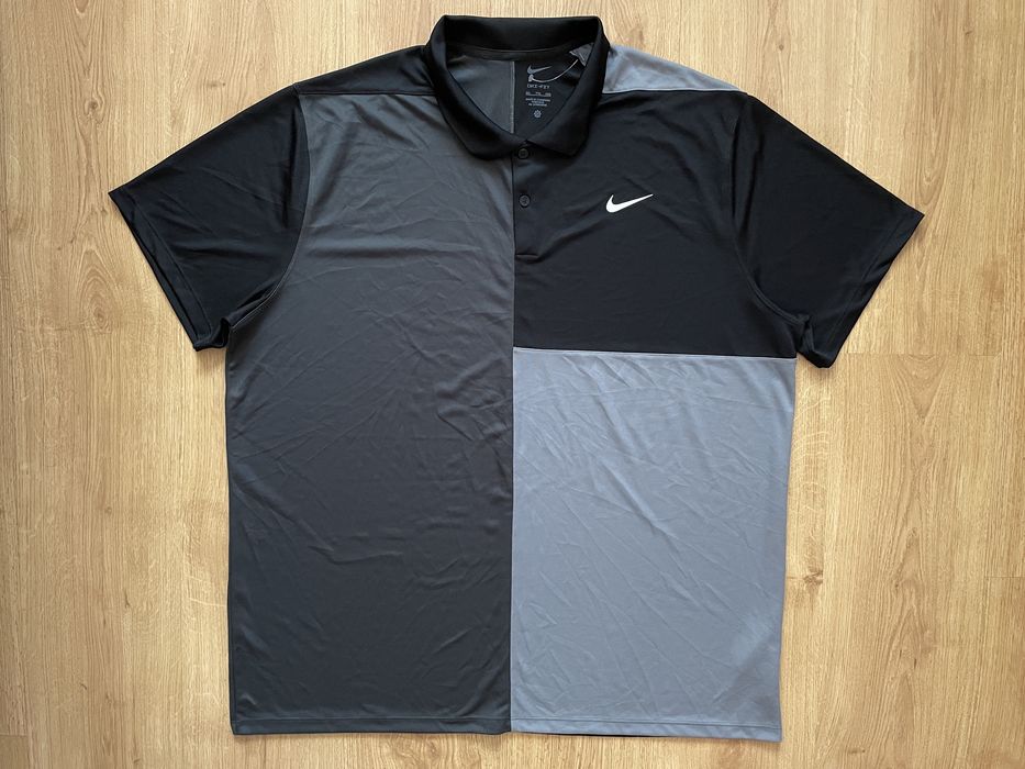 Nike Dri Fit Polo Tshirt 2XL