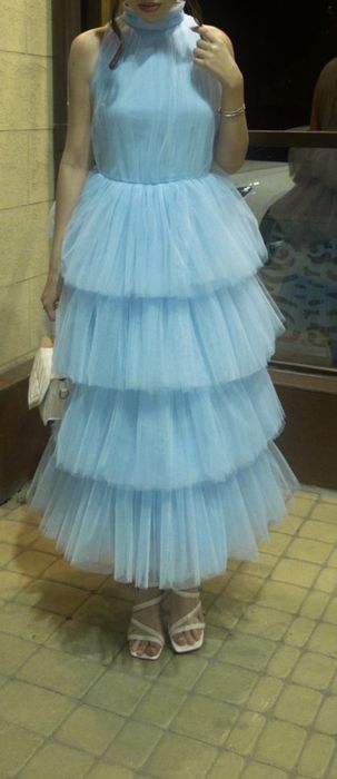 Выпускное платье