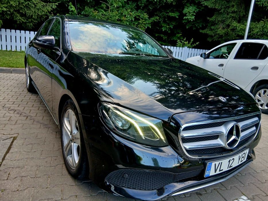 Mercedes-Benz E220 2020 AMG Impecabil 19000€