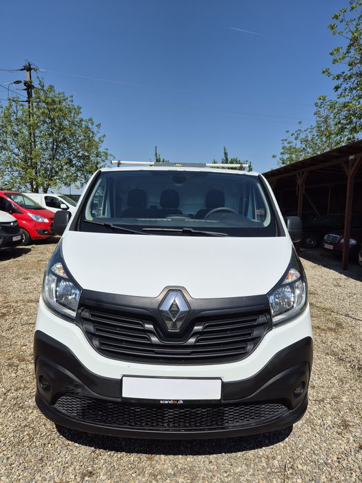 Renault Trafic 1.6 dci 2016 import recent