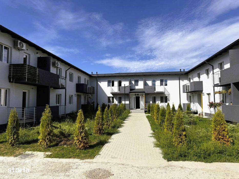 Apartament de vanzare, bloc nou intabulat, mutare imediata