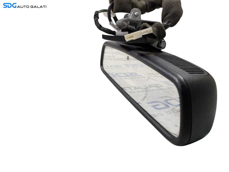 Oglinda Retrovizoare Interior de pe Parbriz Mercedes Clasa S Class W221 2005 - 2013 Cod 025902 [L7028]