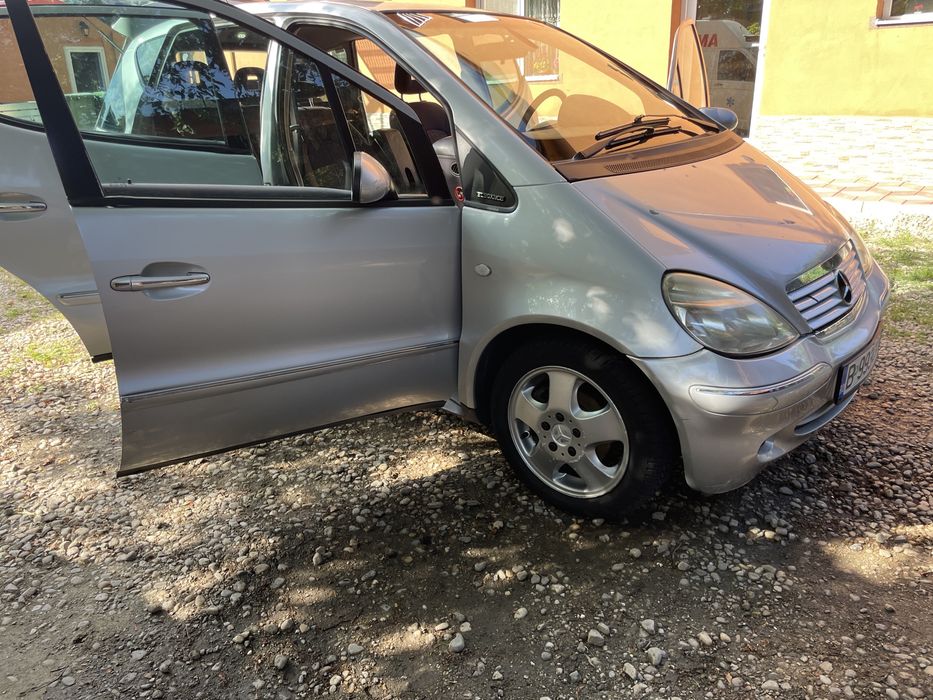 MERCEDES-BENZ A-Class 2001 — imagine 2