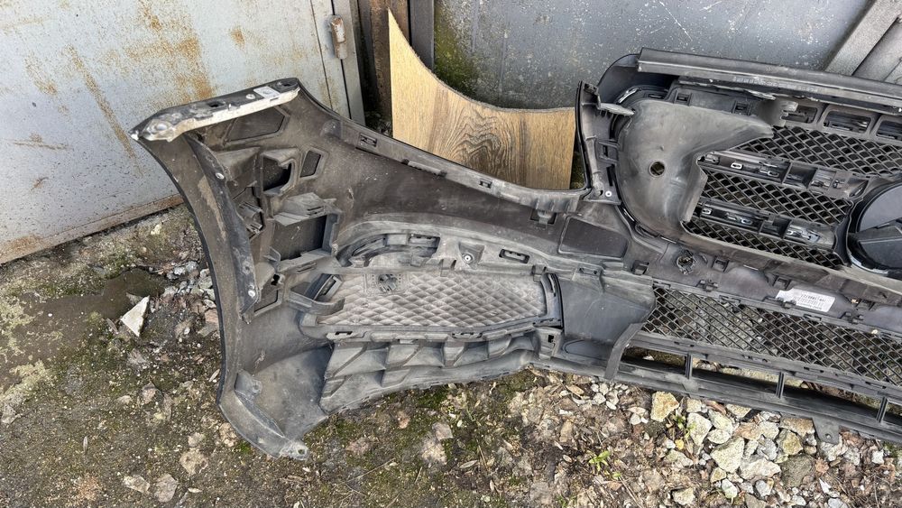 Предна броня за Mercedes W213 E class