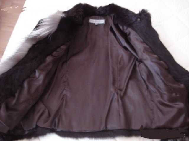 Кожух естествен косъм