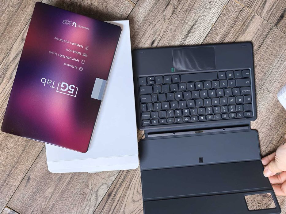 Чисто нов Vivacom 5G TAB GREY 256GB