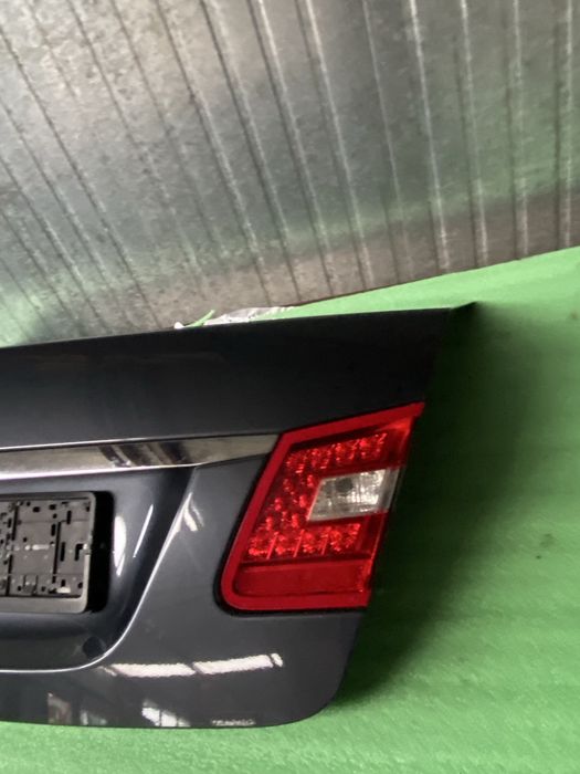 Capota portbagaj Mercedes Clasa E (W212) AMG [Fabr 2009-2016]