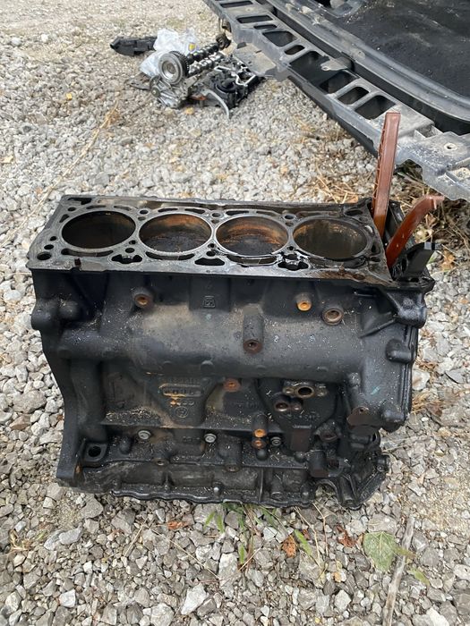 Двигател 1.8 TFSI с код CDA