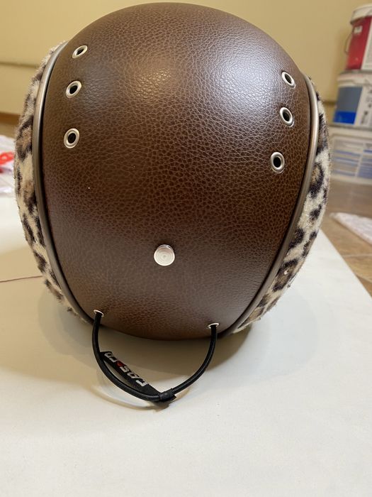 Шлем лыжный детский