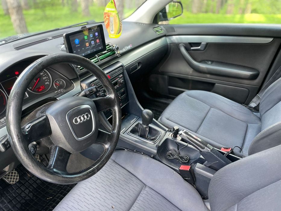 Audi A4 B7 * 1.9 TDI 105 * 2005 Euro 4