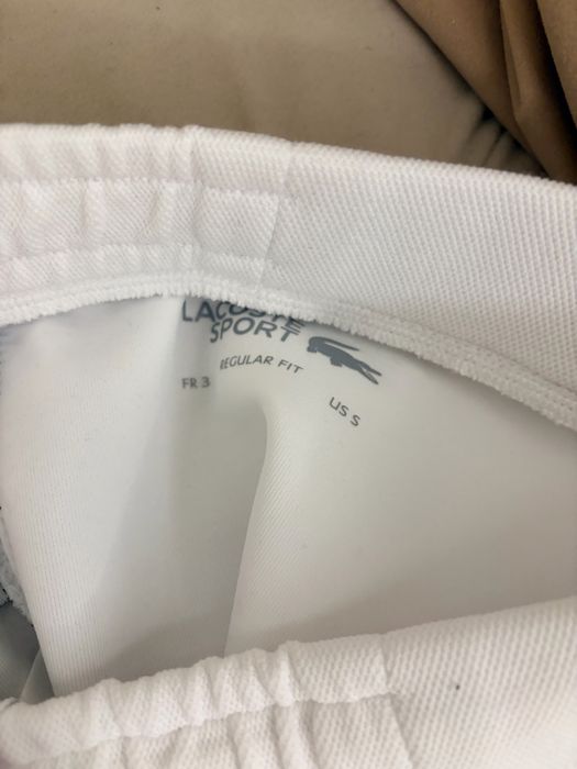 Pantalon Lacoste