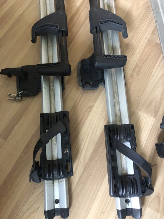 Suport Biciclete Thule cu prindere pe bare transversale / portbagaj
