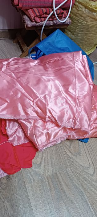 Материал для штор, одеял и пр.