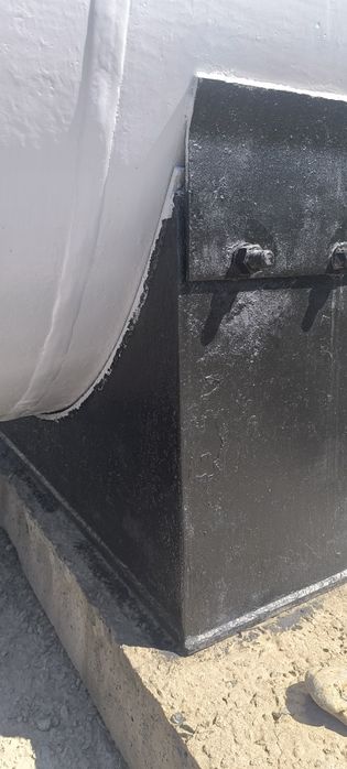 Газовоз ЗИЛ 130.