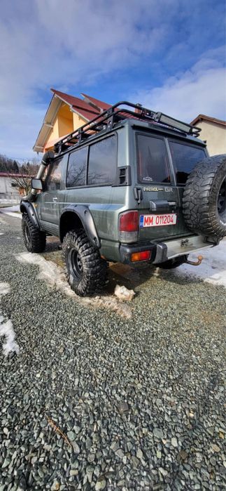 Patrol Y60 208.000km1994