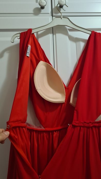 Rochie lunga pentru evenimente