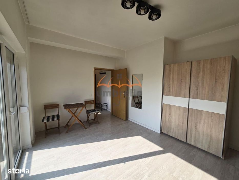 SE INCHIRIAZA apartament 33 mp, modern Grigorescu