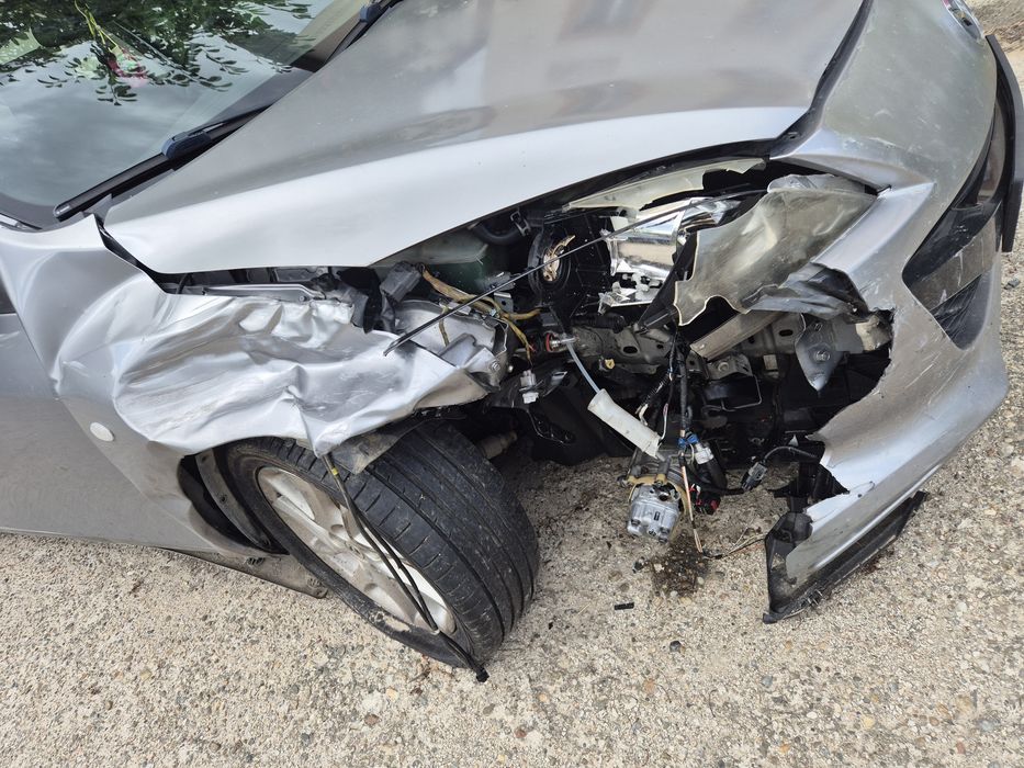 Mazda 3 BL Facelift (2012) 1.6 Diesel 115 CP