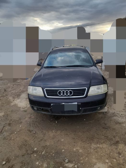 Audi a6 c5 универсал