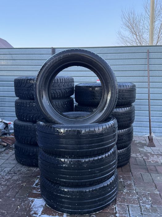 Шины Nokian Hakka Black 2 SUV