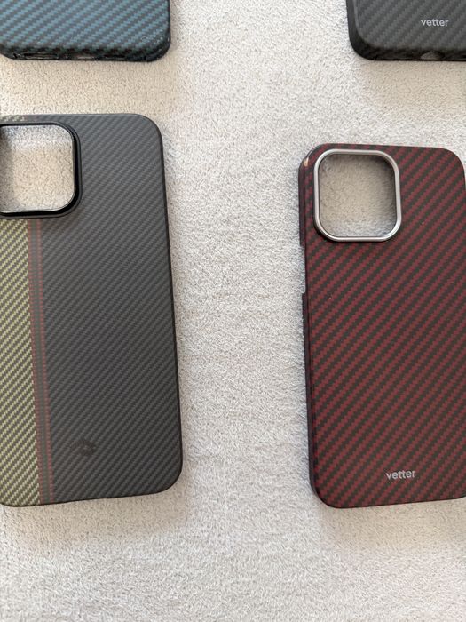 Vand 4 huse(vetter,si pitaka)iphone 14 pro max.