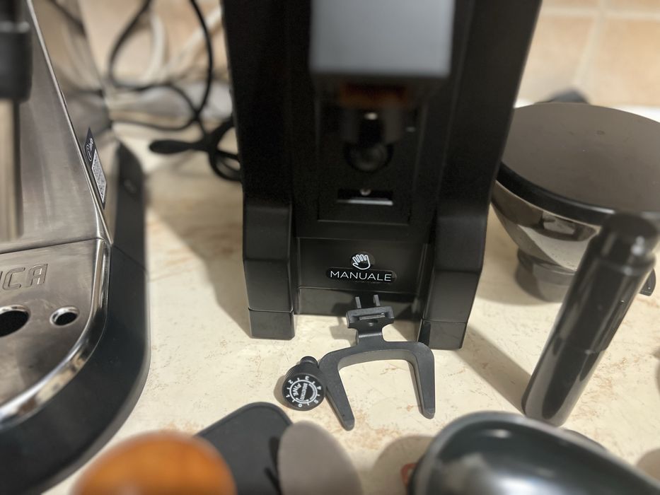 Rasnita eureca manuala