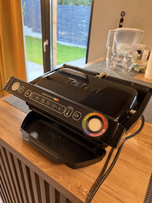 Gratar electric Tefal OptiGrill