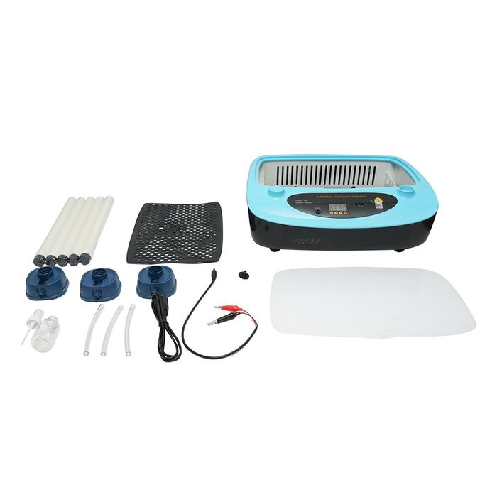 Incubator automat 24 de oua 12/220v