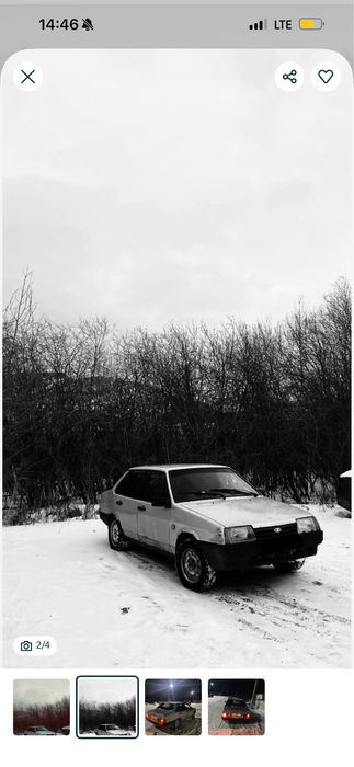 Продам по запчастям 2199