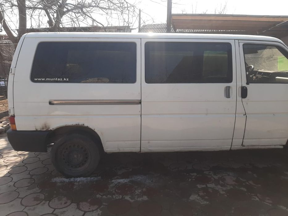 Volkswagen transporter