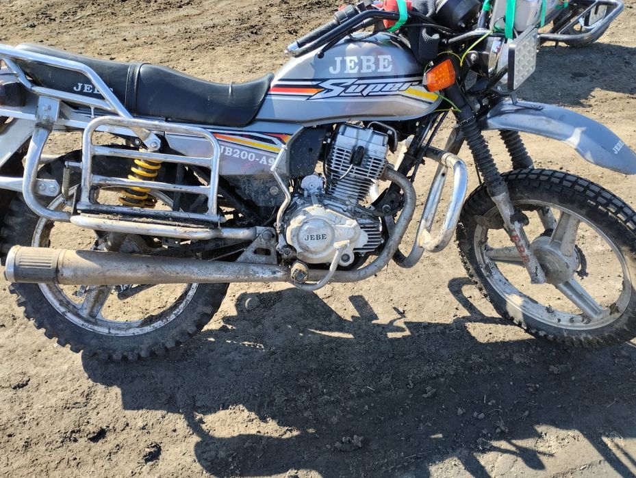 Продам мото, торг уместен