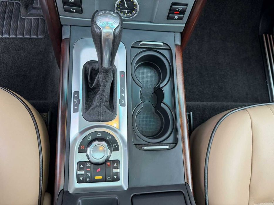Land Rover Range rover 3.6TD
