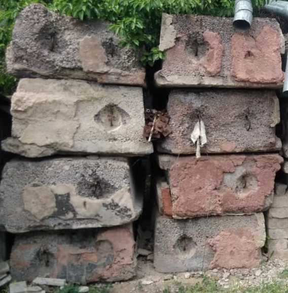 Керамзитовые блоки НМ - 5