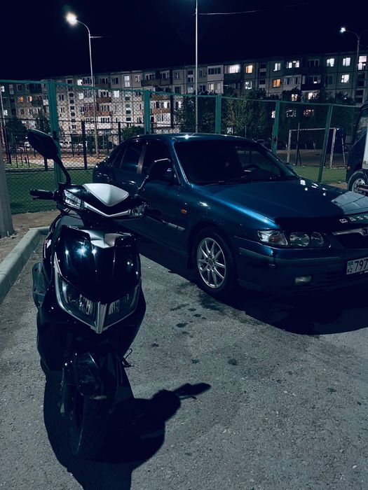 продам мопед 49,9 на учёте