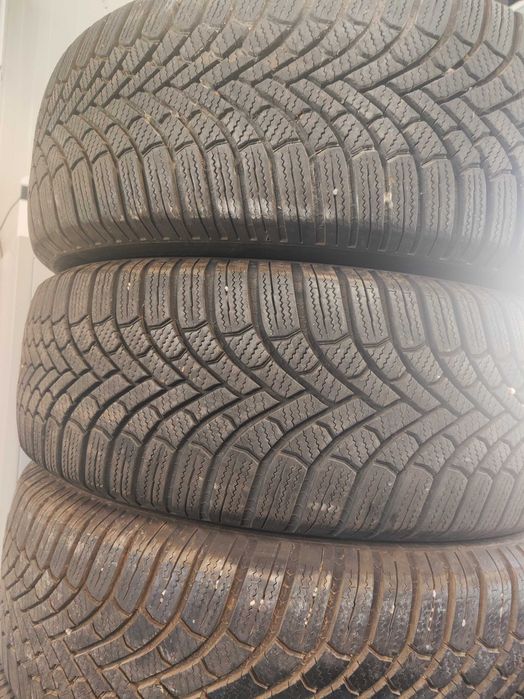 4бр.зимни гуми 215/60/17 Bridgestone
