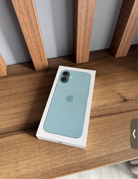 Iphone 16 plus ca nou