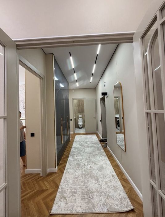Ремонт квартир под ключ