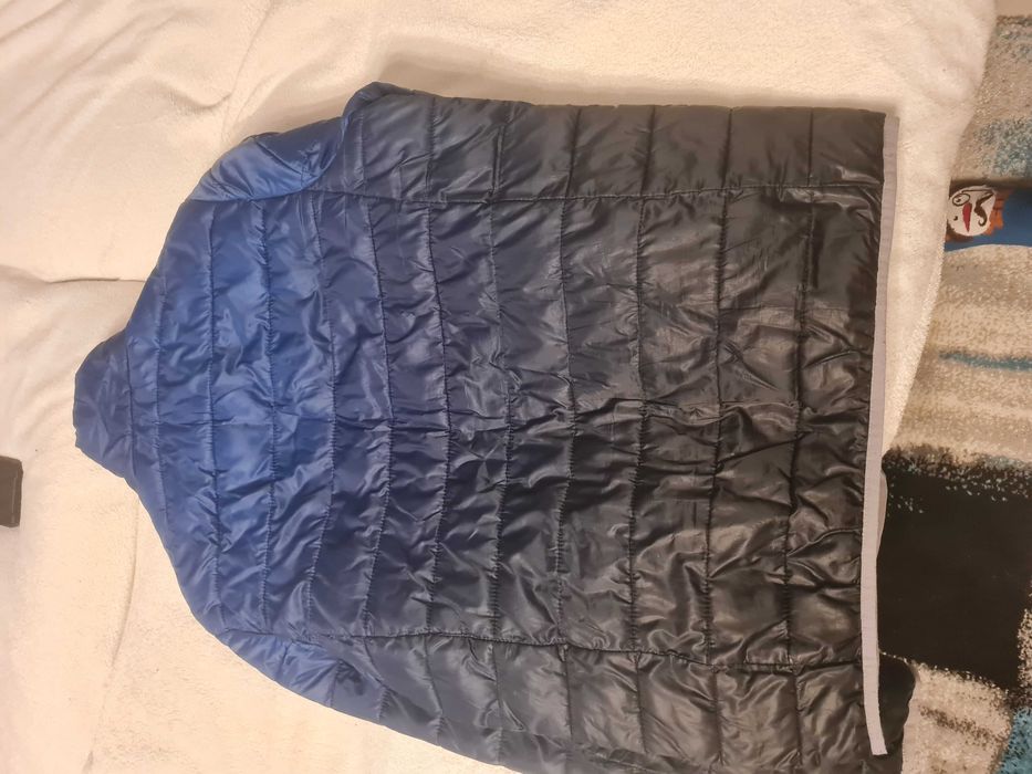 Синьо мъжко яке lidl