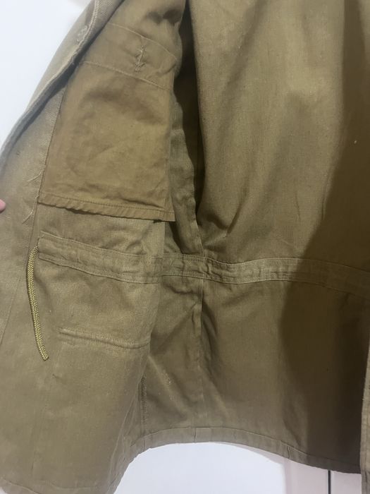 Китель Афганка 52 размер 3 рост.