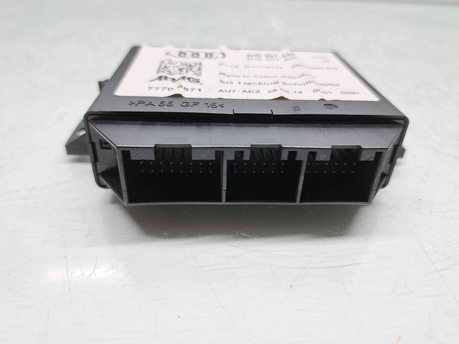 Modul senzori parcare  AUDI A6 (4G5, C7) [Fabr 2011-2017] 4H0907440
