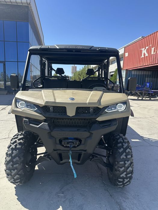 UTV 4х местный, новые!