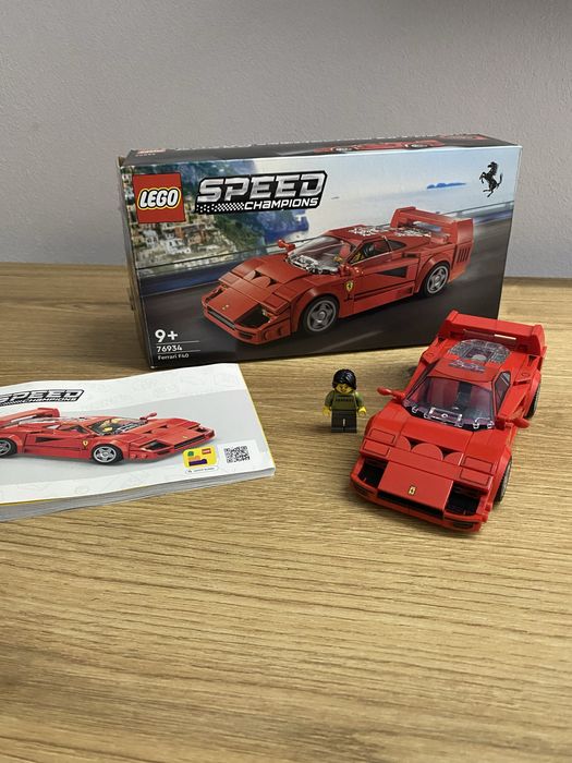 Lego Marvel si Speed Champions