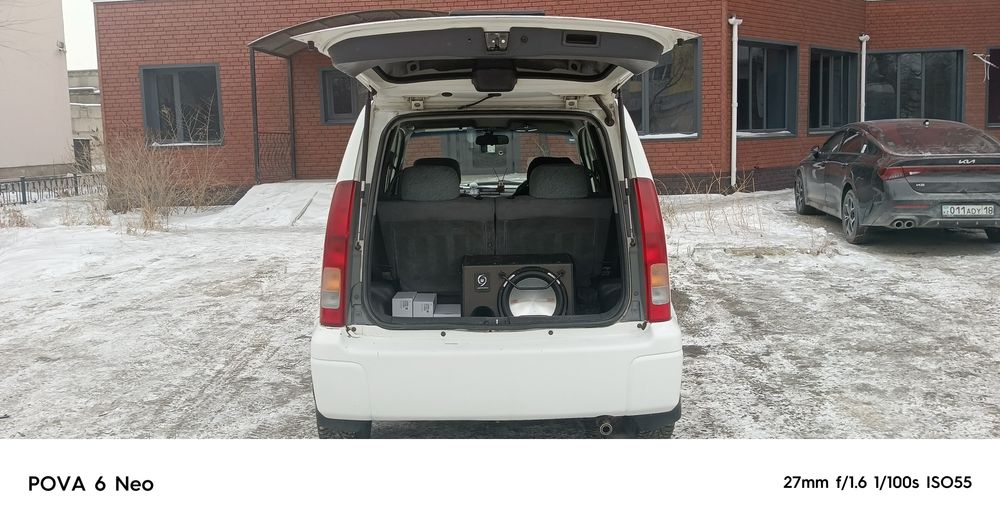 Продам Honda Capa