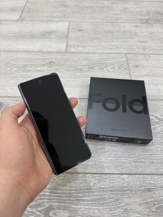 Samsung Z Fold 4 256 Sim- E-Sim