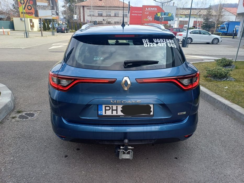 RENAULT Megane 2016 — imagine 5