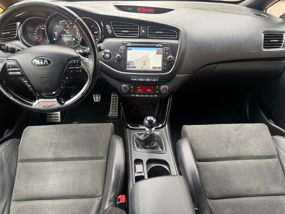De vânzare Kia Pro Ceed GT
